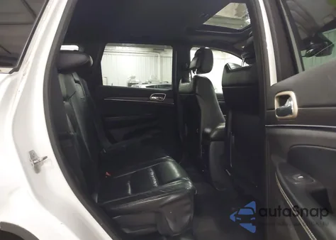 2015 Jeep Grand Cherokee Limited z USA, uszkodzony, nr VIN 1C4RJFBG2FC206784